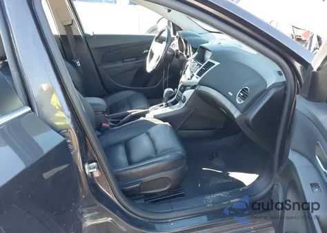 2014 Chevrolet Cruze 2Lt Auto from USA, damaged, VIN 1G1PE5SB0E7437726